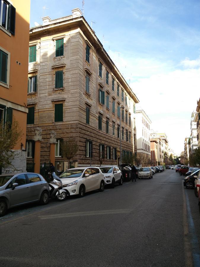 Rome Center Rooms Exterior photo